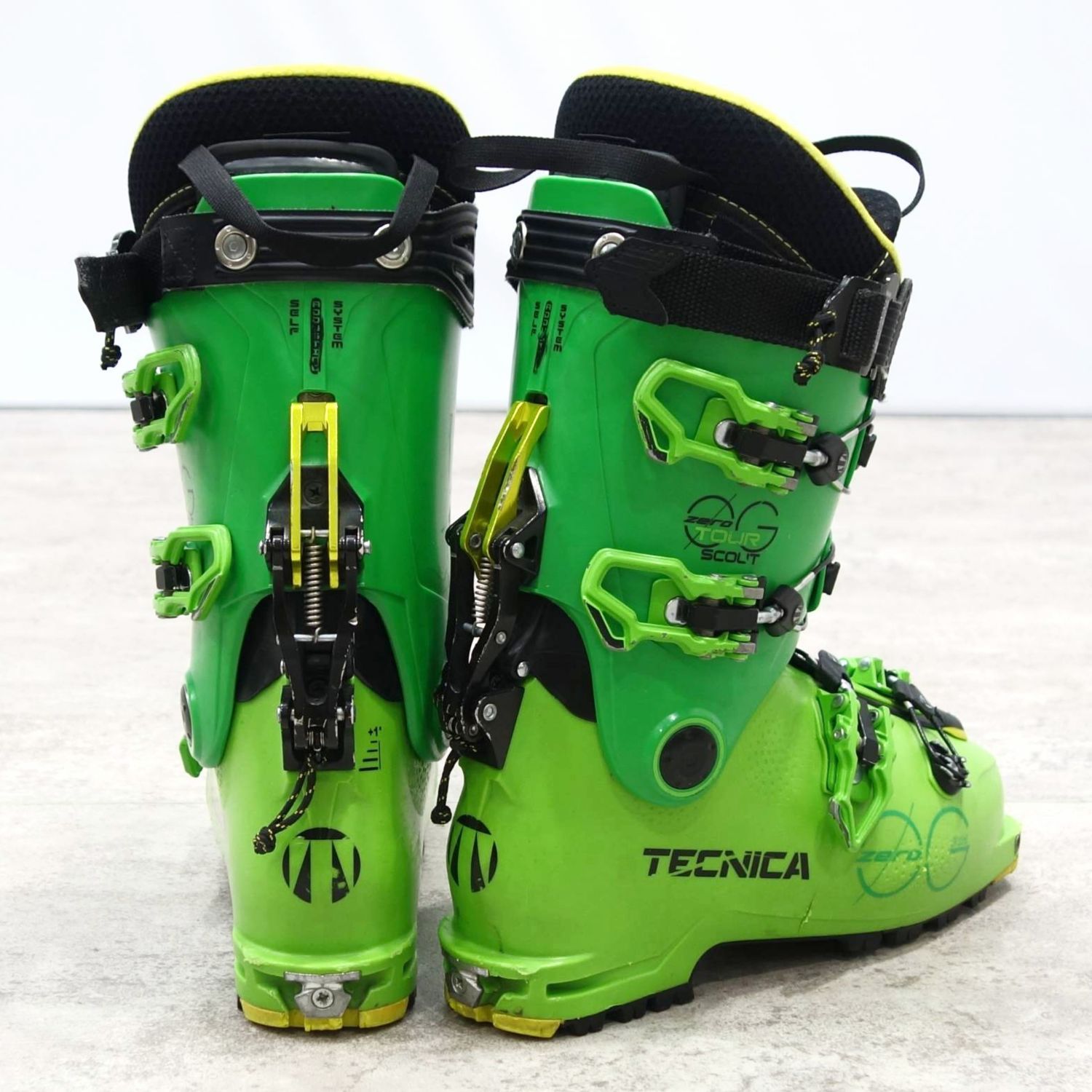テクニカ TECNICA スキー ブーツ ZERO G ツアー スカウト TOU - メルカリ