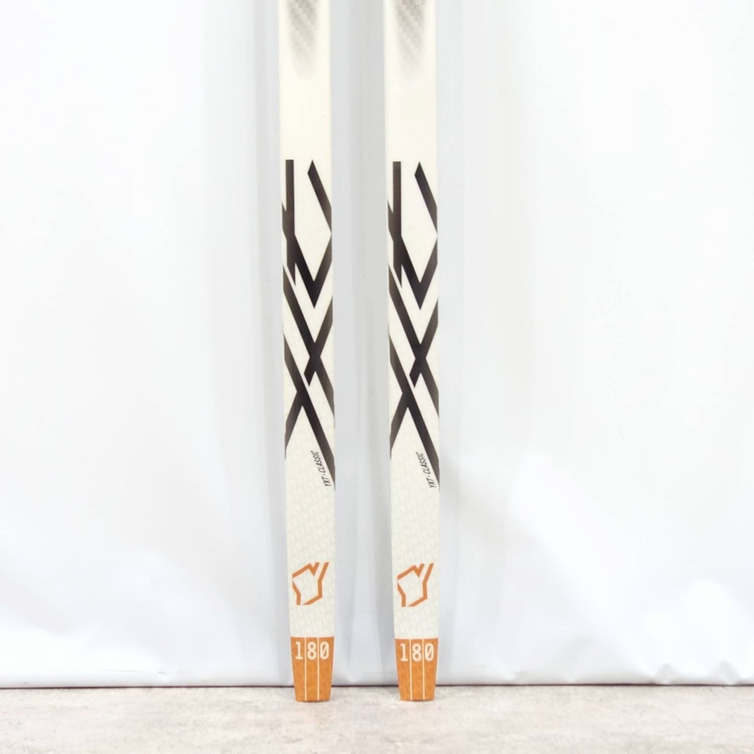 クロスカントリースキー　YoKo YXR classic wet　197cm 未使用 ヨーコ YOKO クロスカントリー スキー 板 クラシック YXT CL