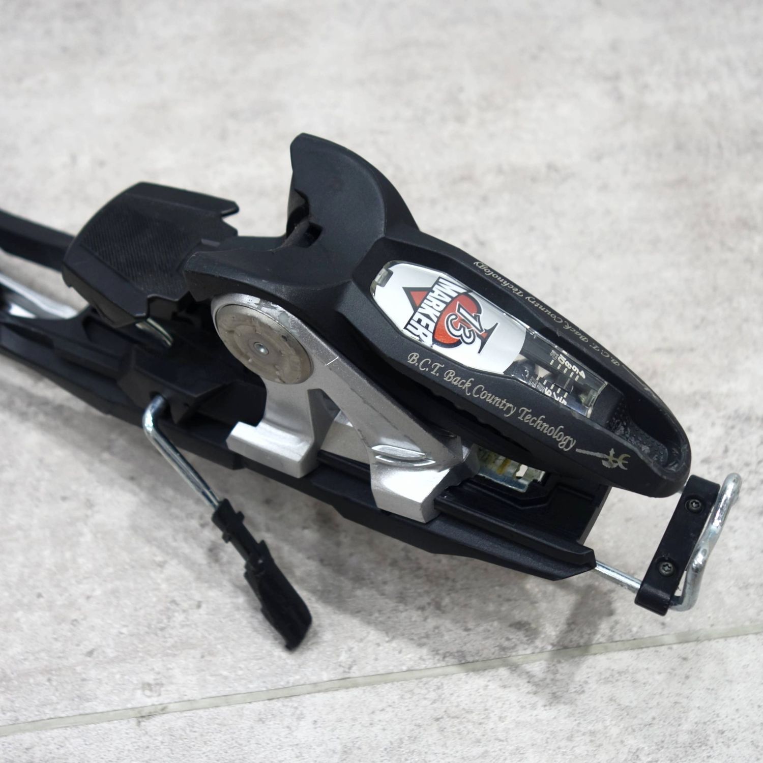 ※週末限定※ MARKER（マーカー）BARON13 バロン13（S） マーカー MARKER スキー ビンディング バロン 13 Baron13 ツア - メルカリ