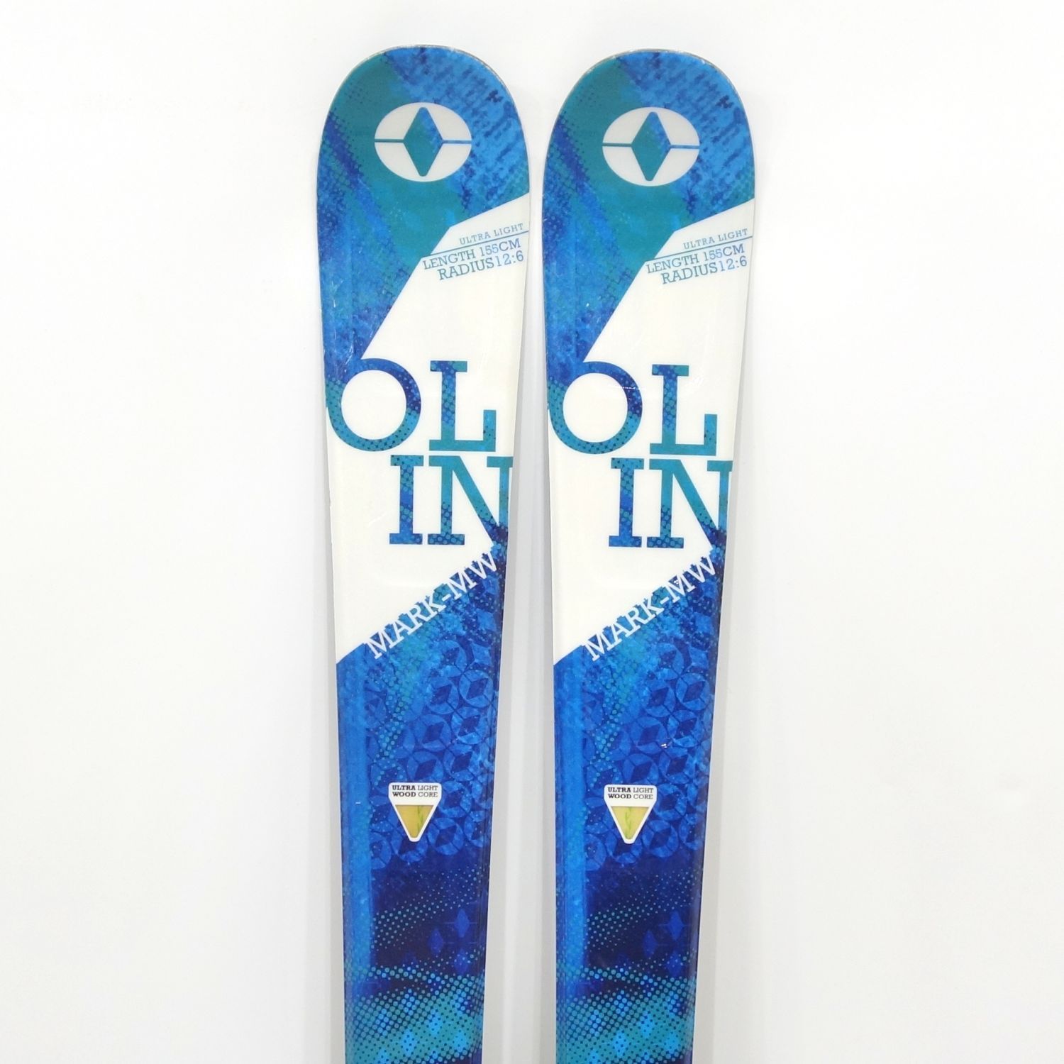 オーリン OLIN スキー 板 ビンディング ストック セット MARK MW
