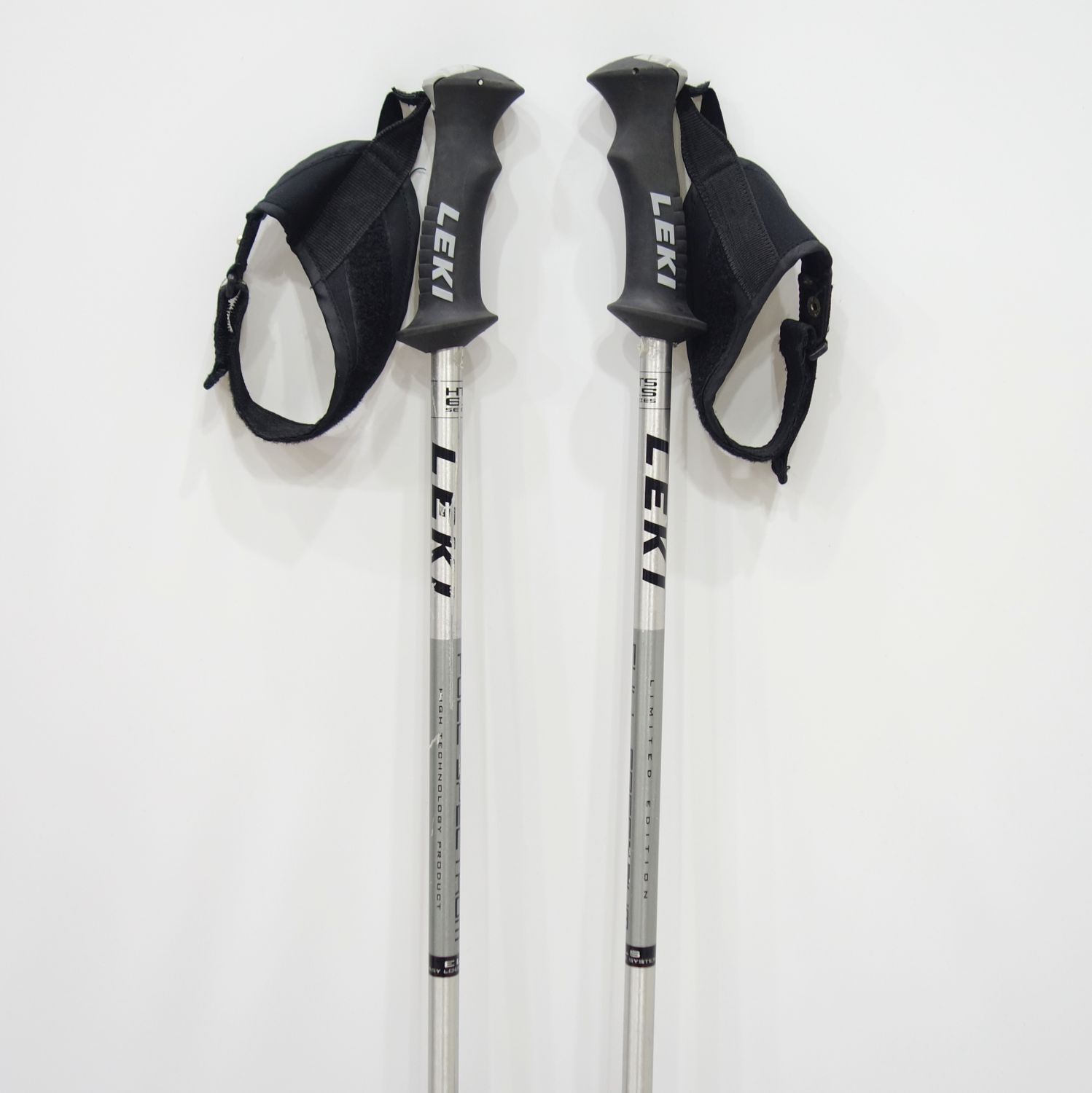 レキ LEKI スキー ストック ポール HTS 6.5 シリーズ フルスペクト