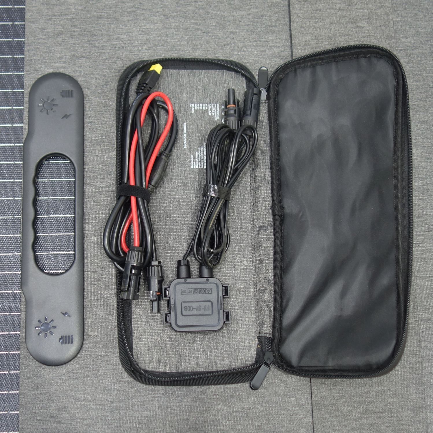 ダブソン Dabbsson ポータブル電源 2000L 210W ソーラーパネル - メルカリ