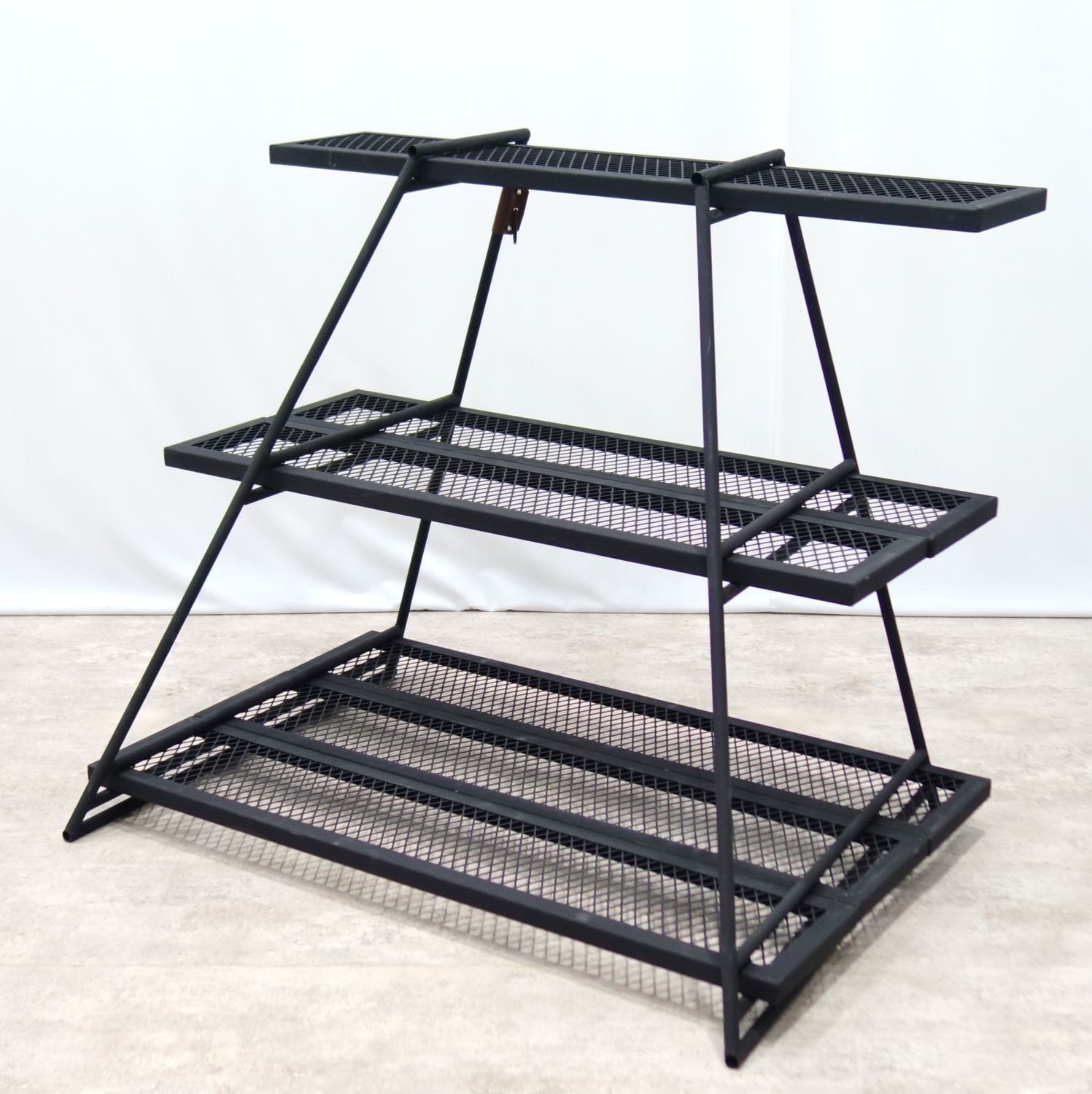 テンマクデザイン tent Mark DESIGENS 棚 スチールラック サー