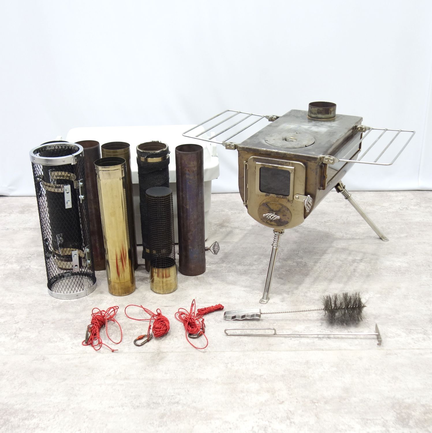 テンマクデザイン tent-Mark DESIGNS 薪ストーブ ウッドストーブ