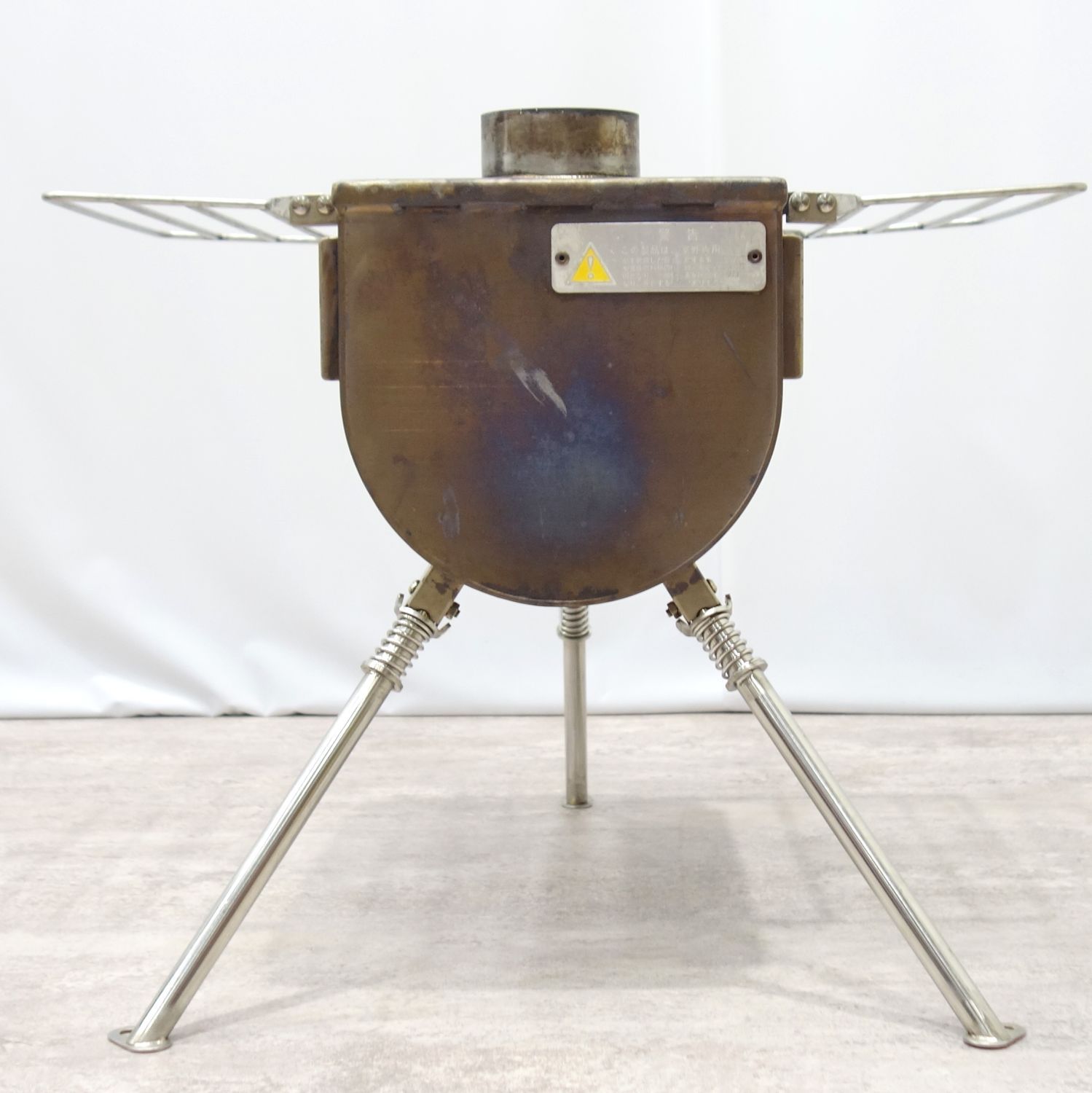 テンマクデザイン tent-Mark DESIGNS 薪ストーブ ウッドストーブ