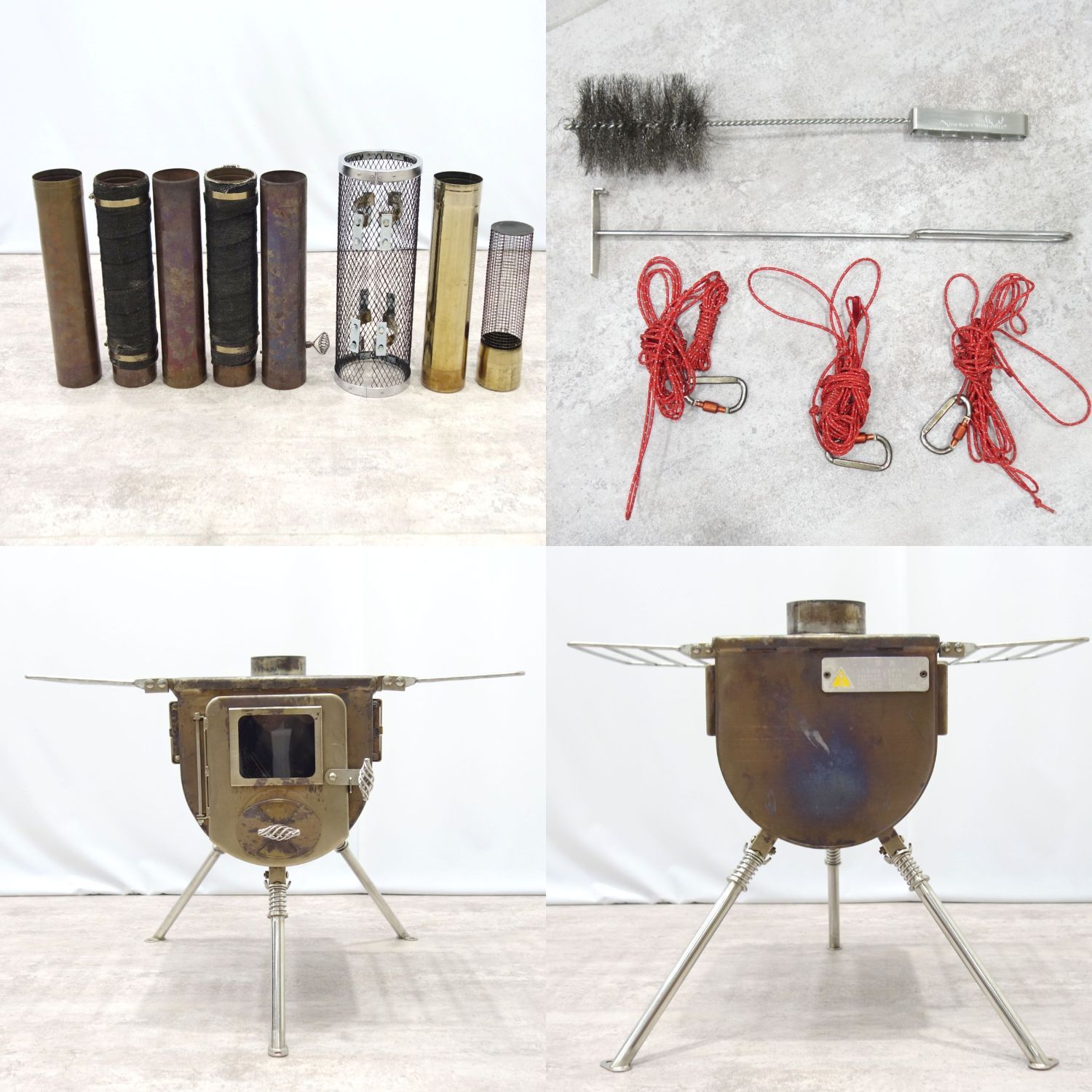 テンマクデザイン tent-Mark DESIGNS 薪ストーブ ウッドストーブ