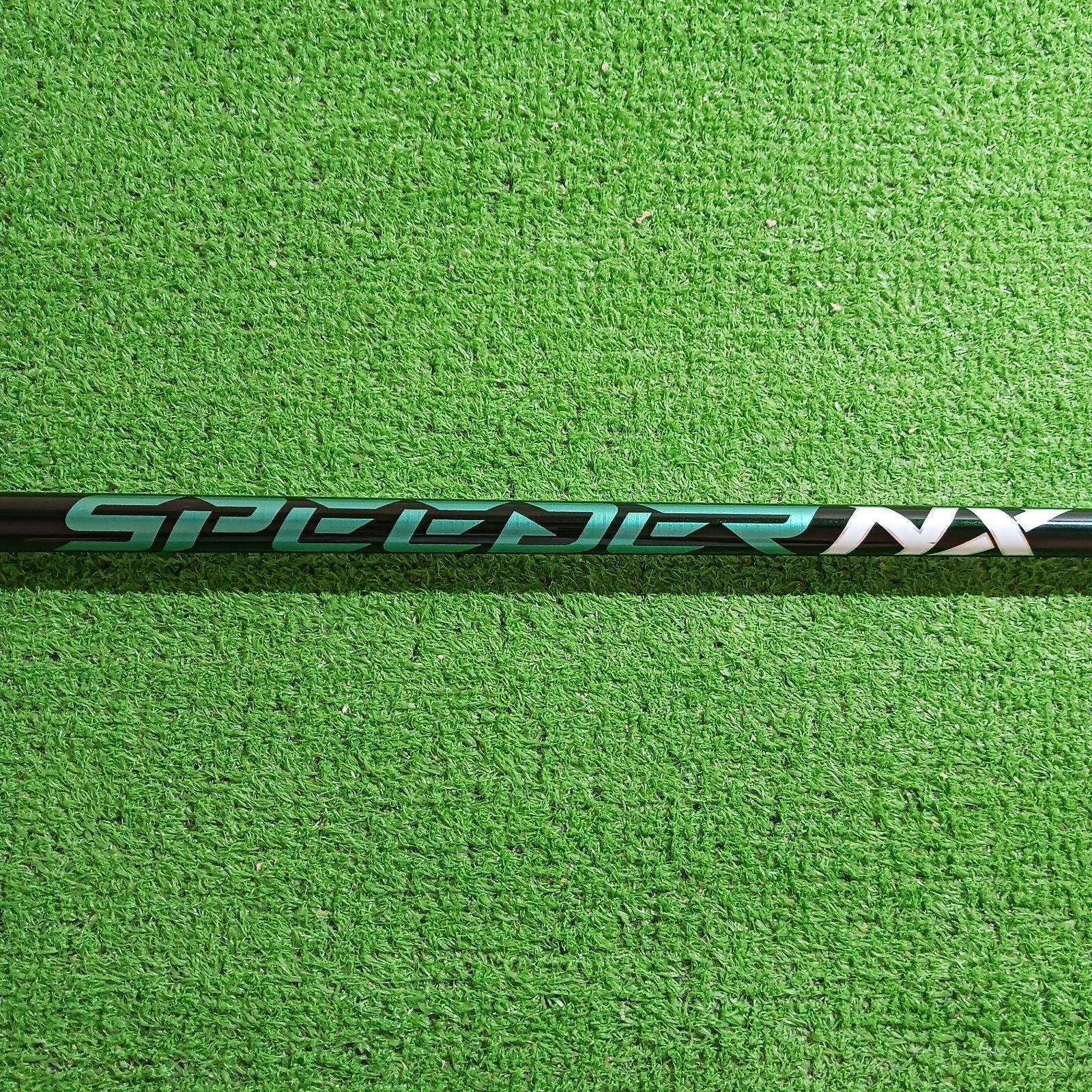テーラーメイドスリーブ付き】スピーダー NXグリーン 50Sシャフト