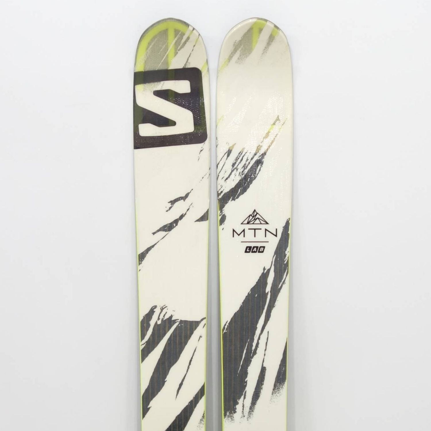 美品 サロモン SALOMON 山スキー MTNLAB 176 ビンディング デ - メルカリ