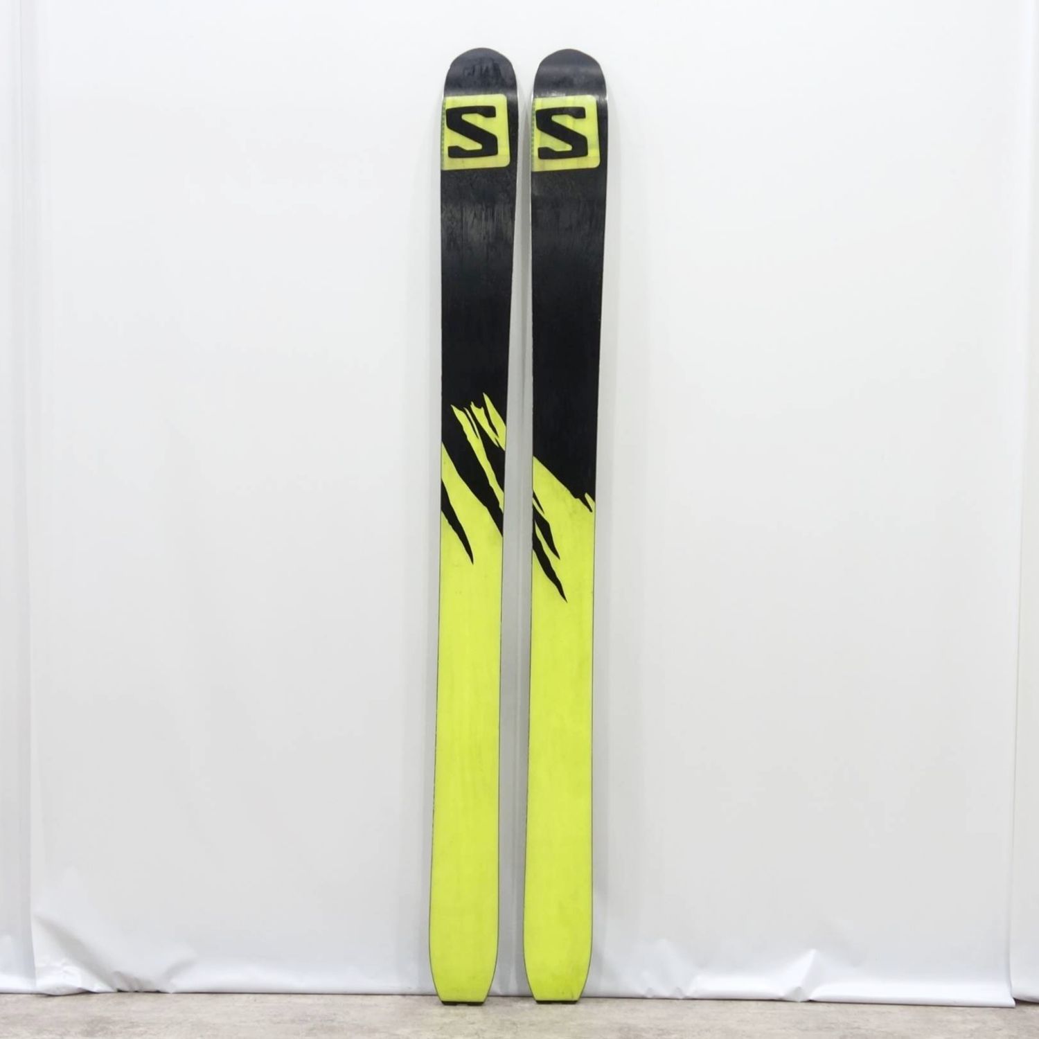 美品 サロモン SALOMON 山スキー MTNLAB 176 ビンディング デ - メルカリ