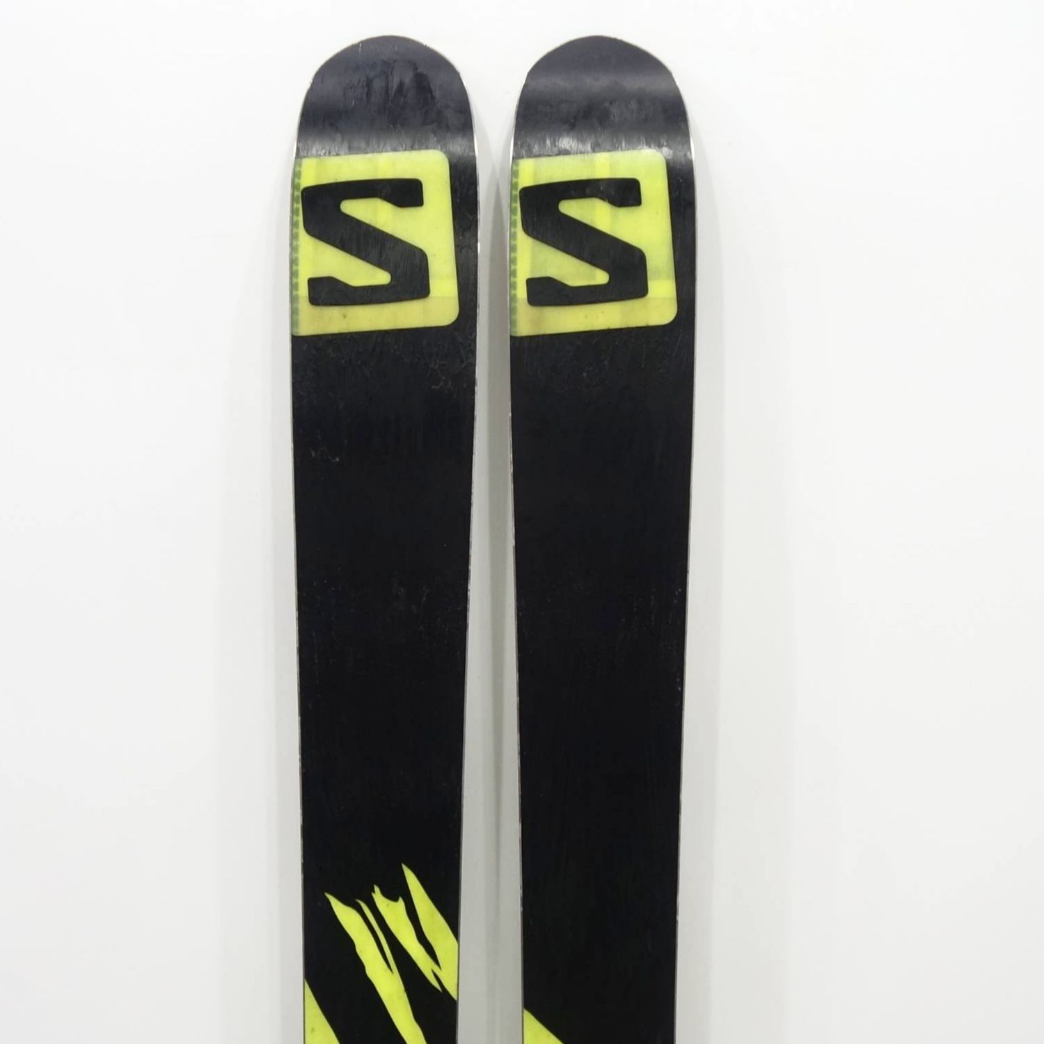 美品 サロモン SALOMON 山スキー MTNLAB 176 ビンディング デ - メルカリ