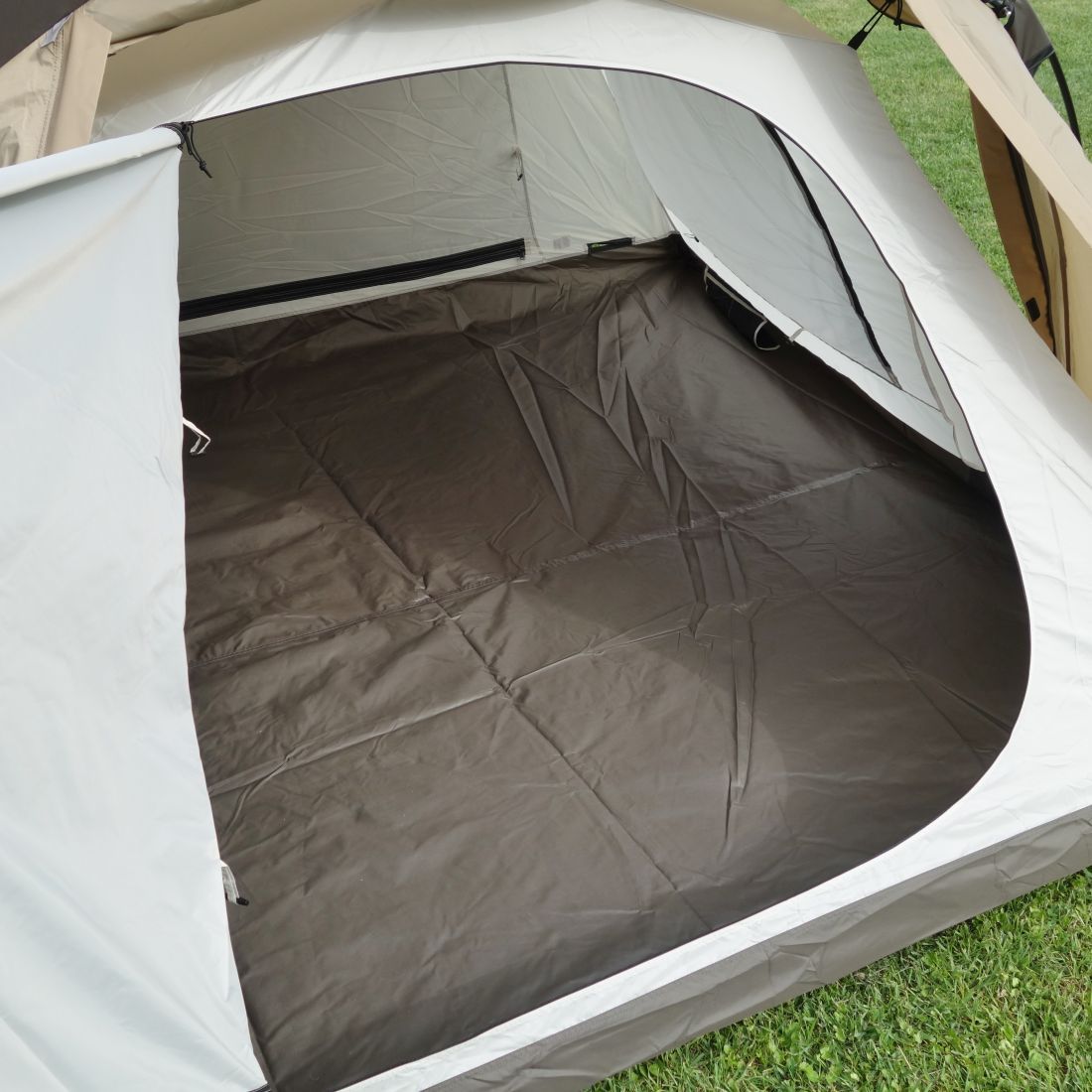 美品 サバティカル SABBATICAL テント ギリア GILIA 2人用 5 - メルカリ
