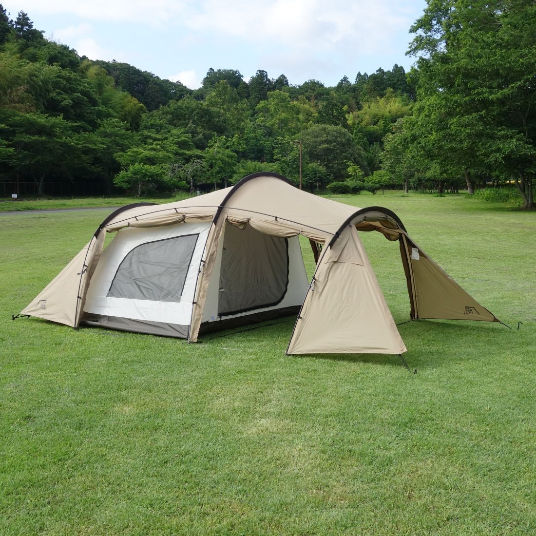 美品 サバティカル SABBATICAL テント ギリア GILIA 2人用 5 - メルカリ