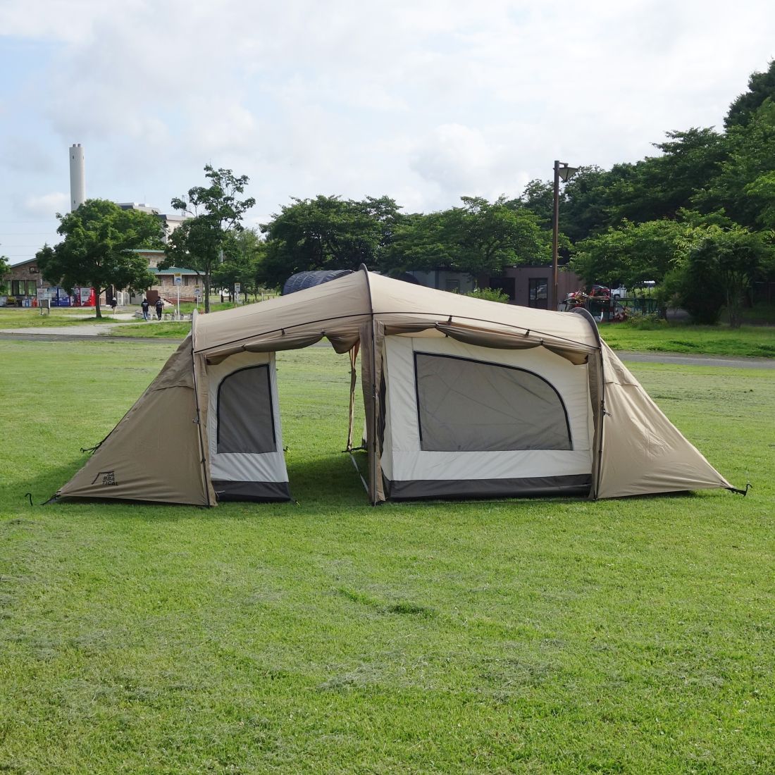 美品 サバティカル SABBATICAL テント ギリア GILIA 2人用 5 - メルカリ