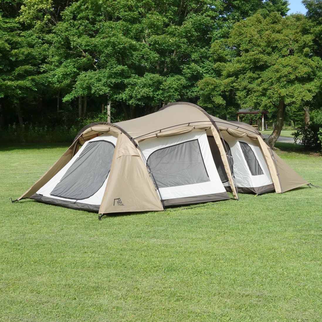 美品 サバティカル SABBATICAL テント ギリア GILIA 2人用 5 - メルカリ