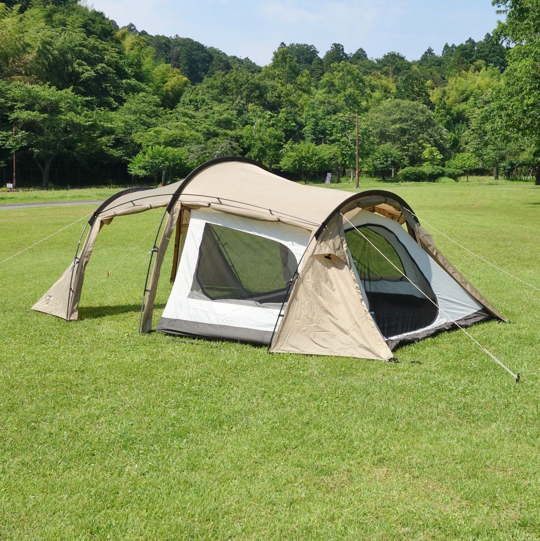 美品 サバティカル SABBATICAL テント ギリア GILIA 2人用 5 - メルカリ