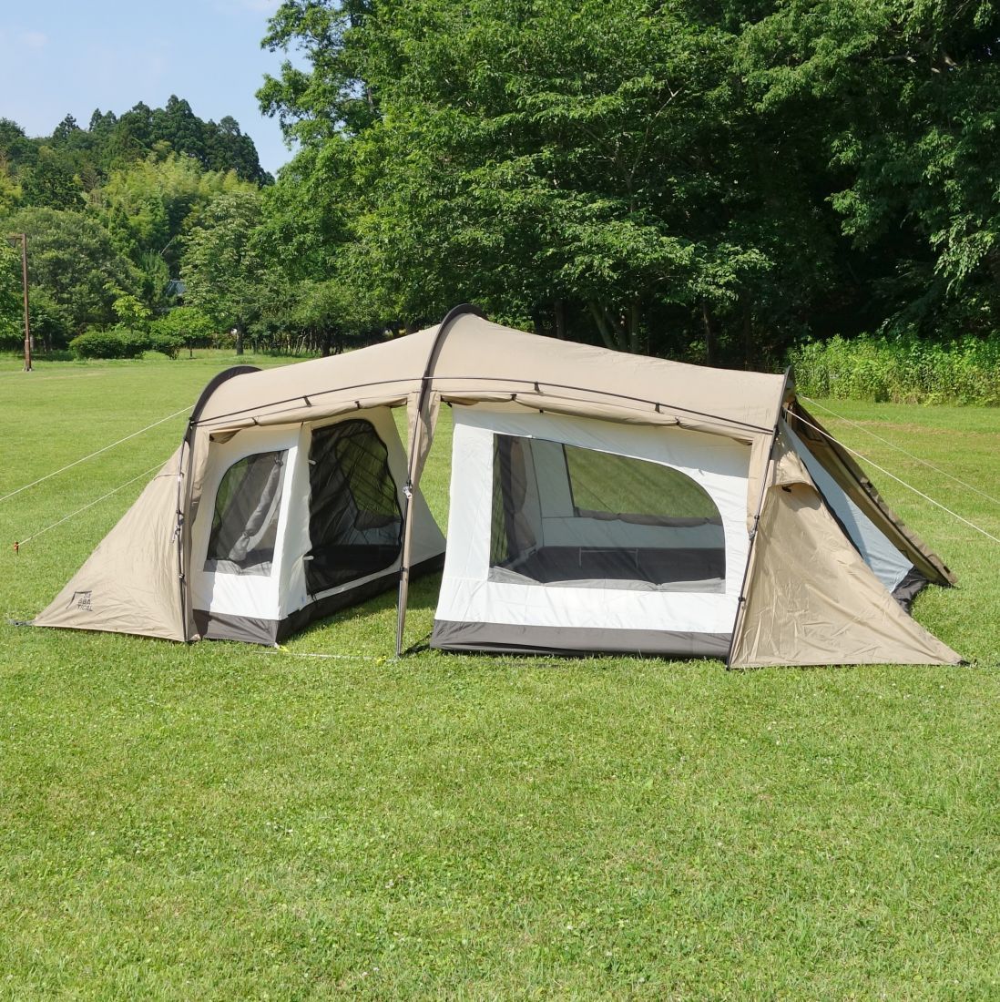 美品 サバティカル SABBATICAL テント ギリア GILIA 2人用 5 - メルカリ