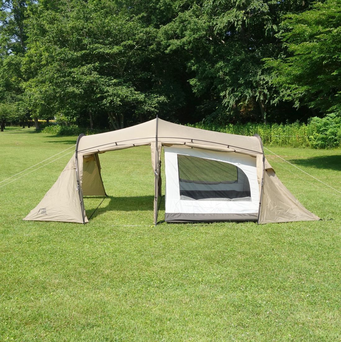 美品 サバティカル SABBATICAL テント ギリア GILIA 2人用 5 - メルカリ