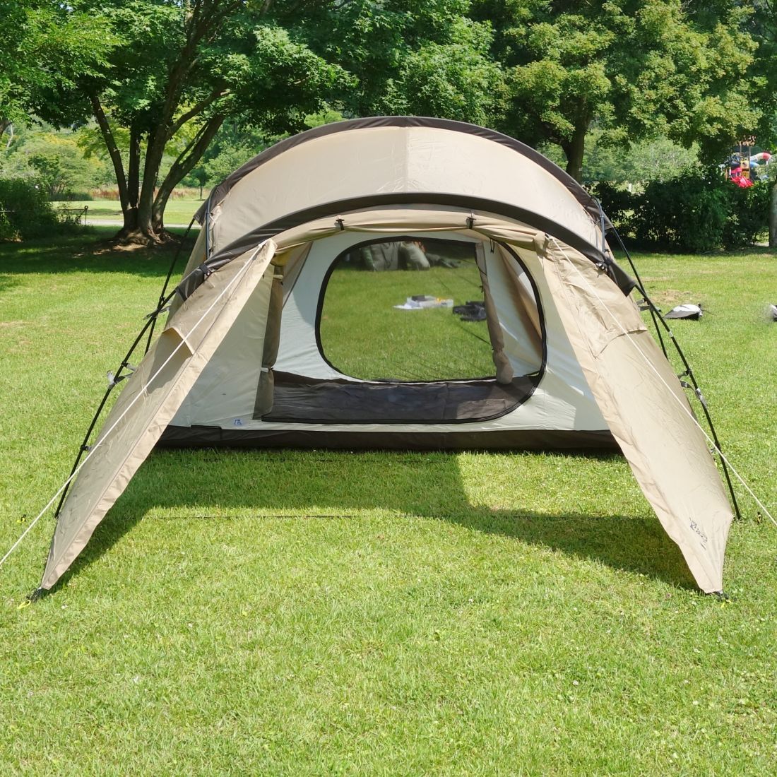 美品 サバティカル SABBATICAL テント ギリア GILIA 2人用 5 - メルカリ