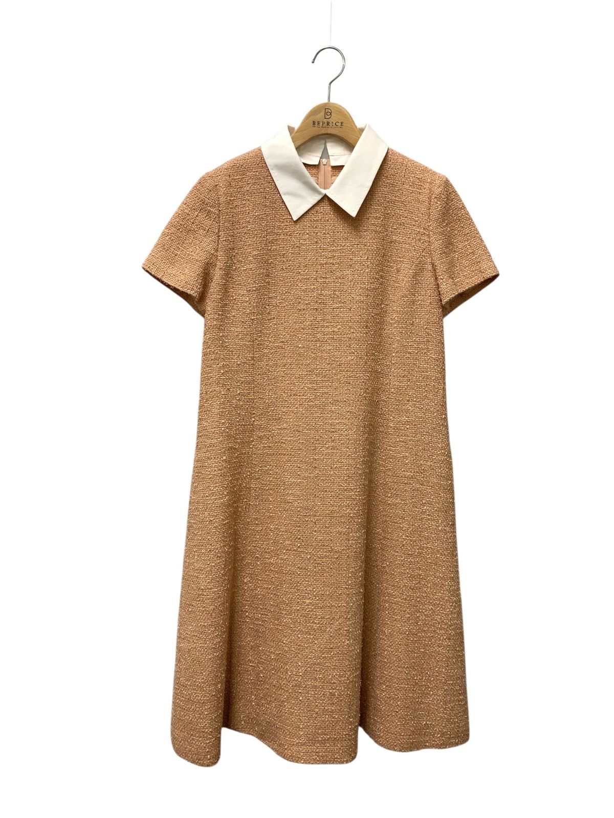 フォクシーブティック Dress Jessica 41449 ワンピース 42 ピンク ITSQO6K2P0FQ