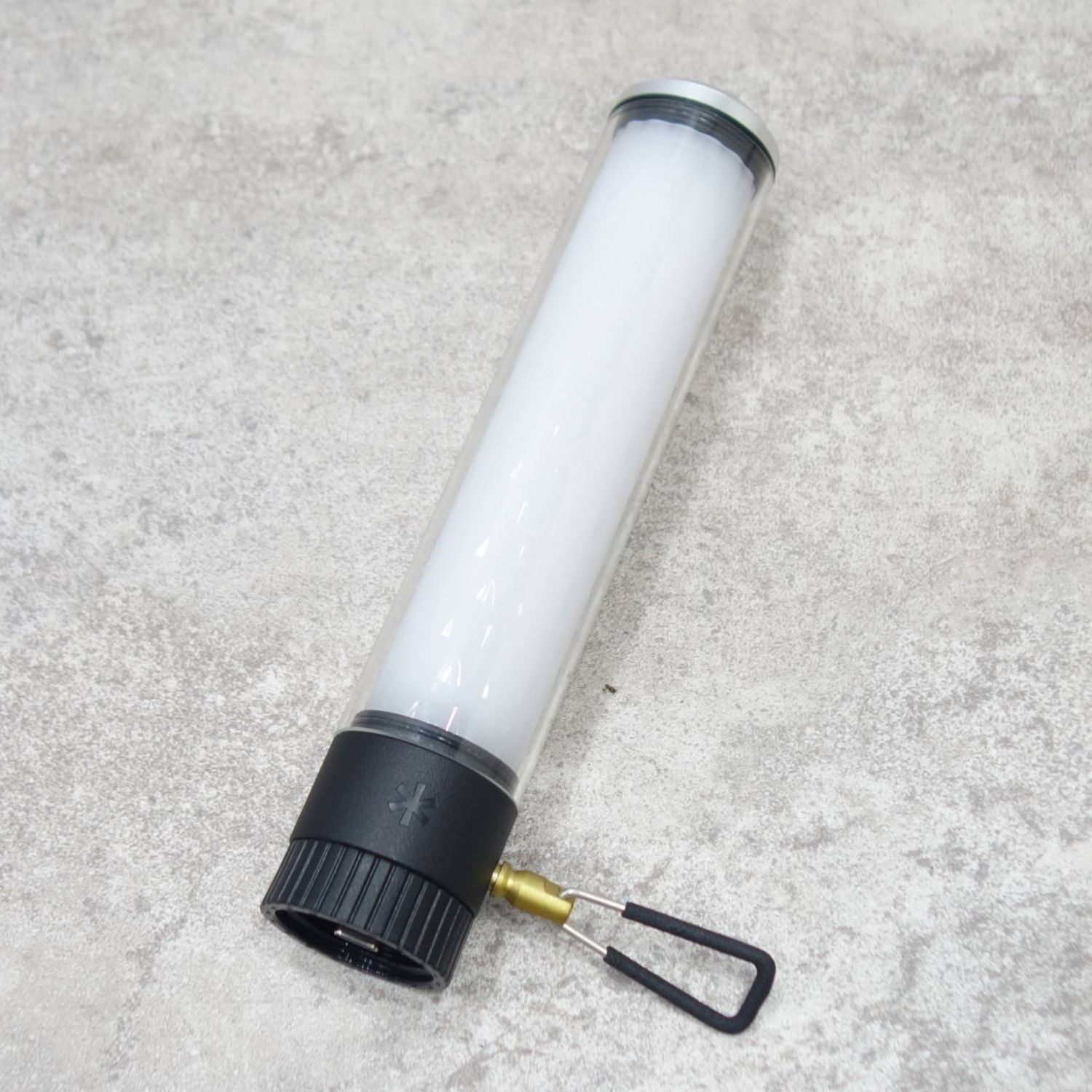 美品 スノーピーク snowpeak LEDランタン ギガパワーランタンTL E