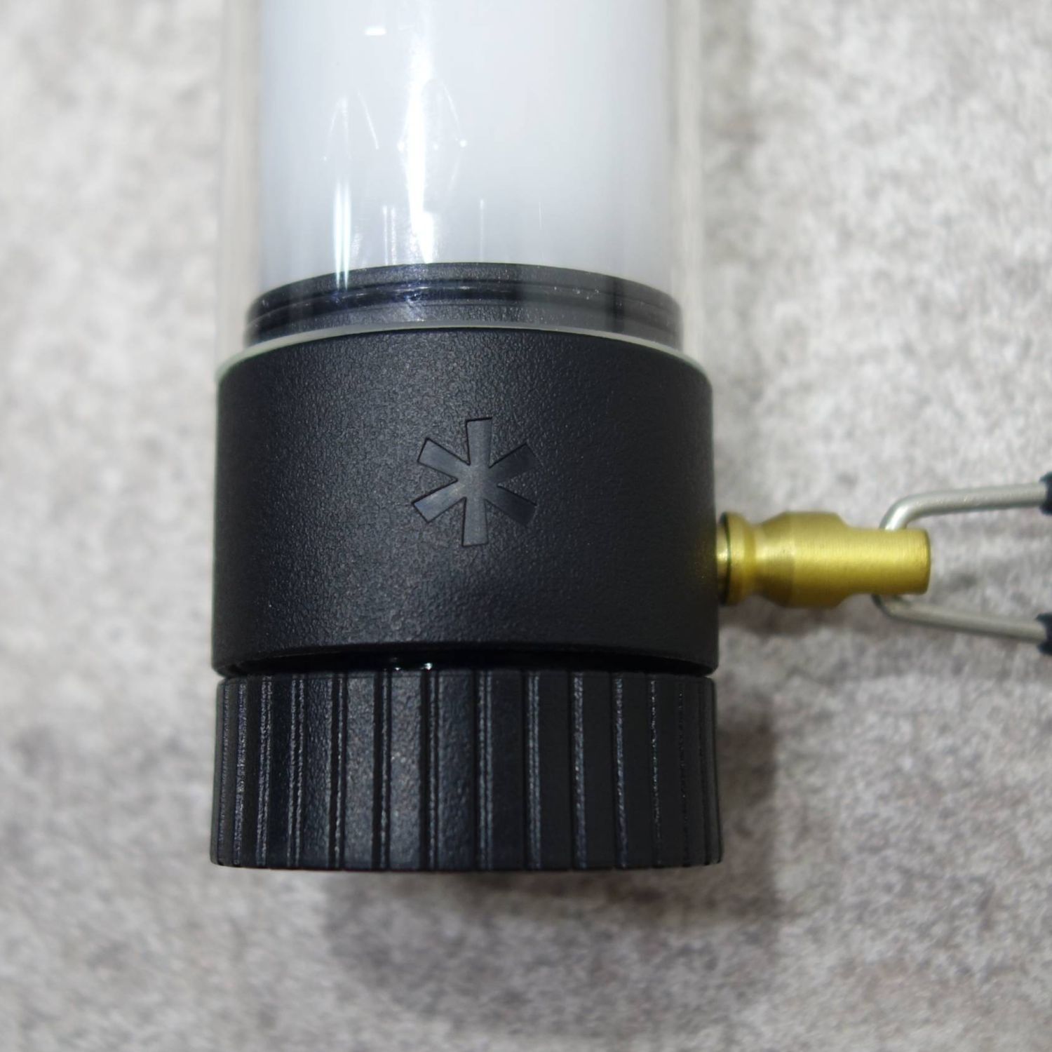 美品 スノーピーク snowpeak LEDランタン ギガパワーランタンTL E