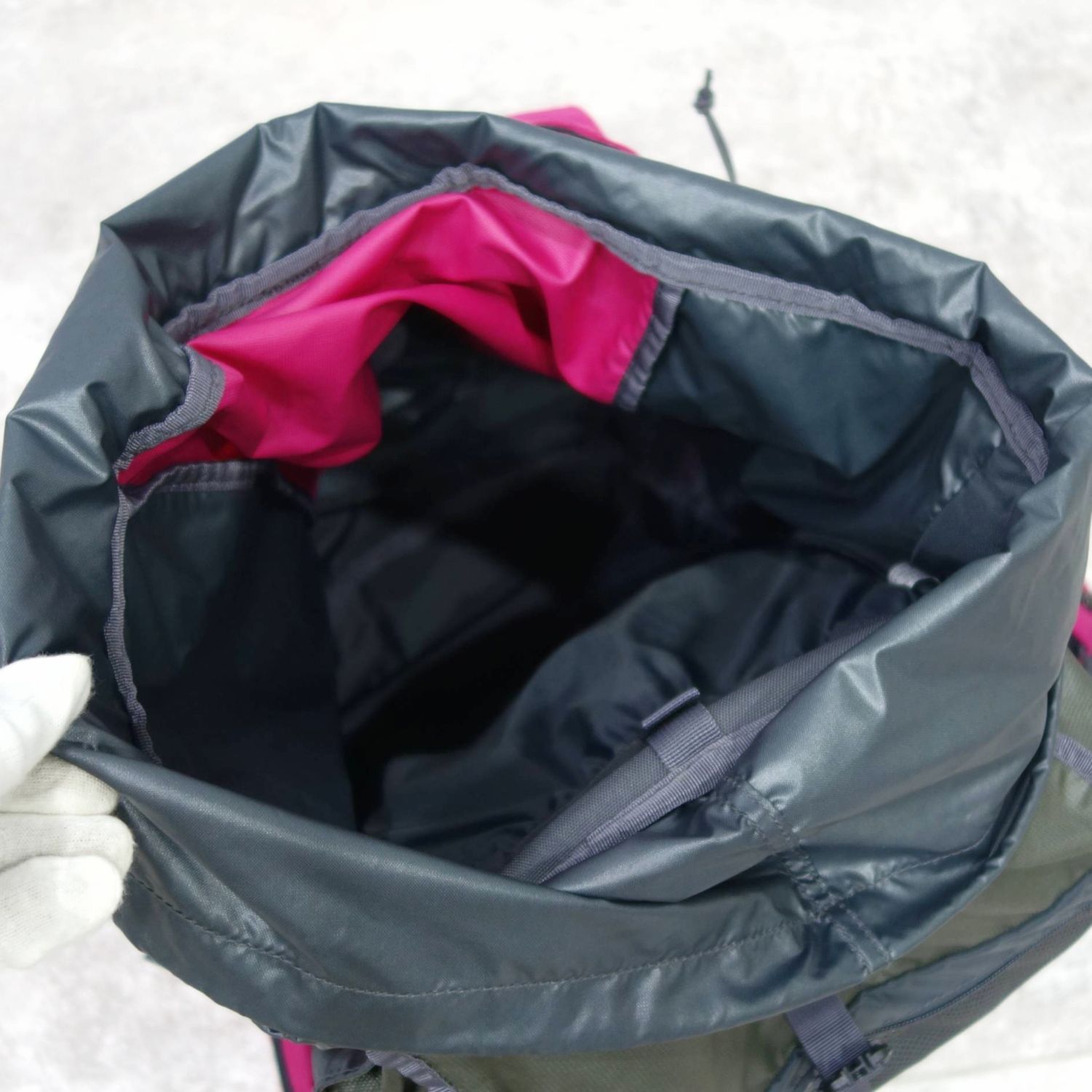 カリマー karrimor バックパック クーガー cougar 45-60L