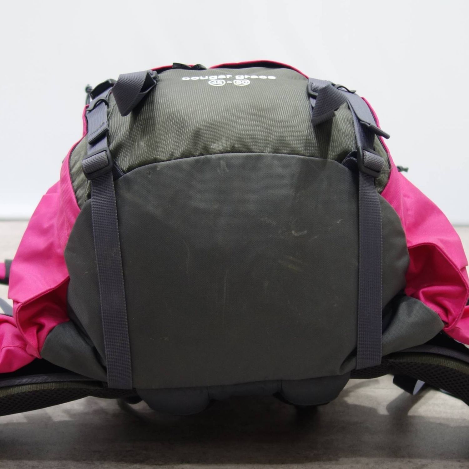カリマー karrimor バックパック クーガー cougar 45-60L