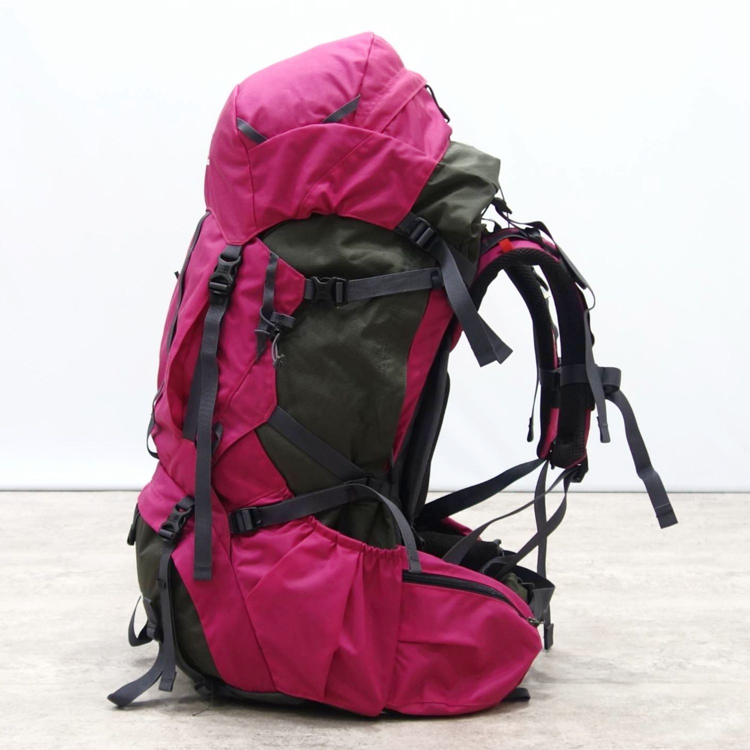 カリマー karrimor バックパック クーガー cougar 45-60L