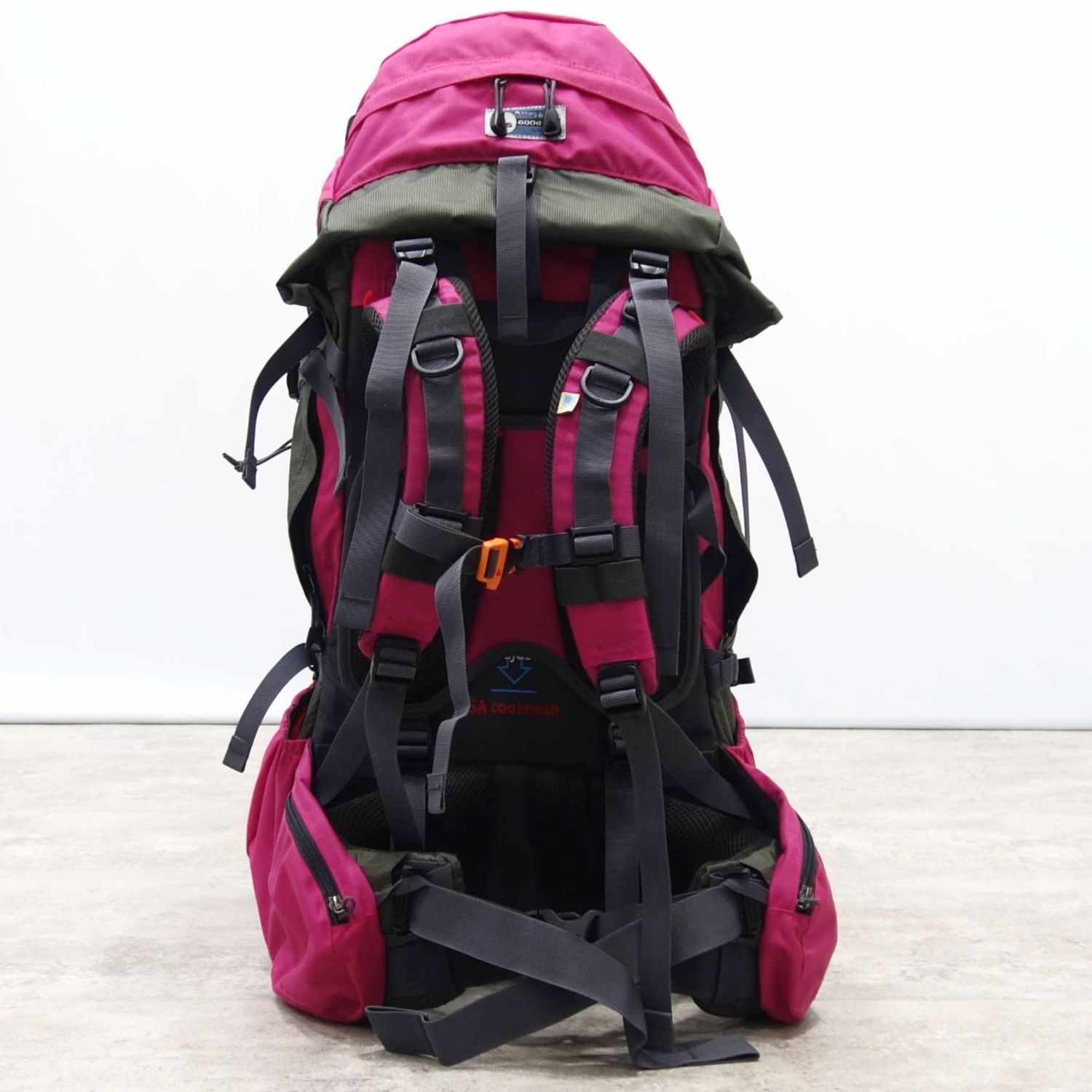 カリマー karrimor バックパック クーガー cougar 45-60L