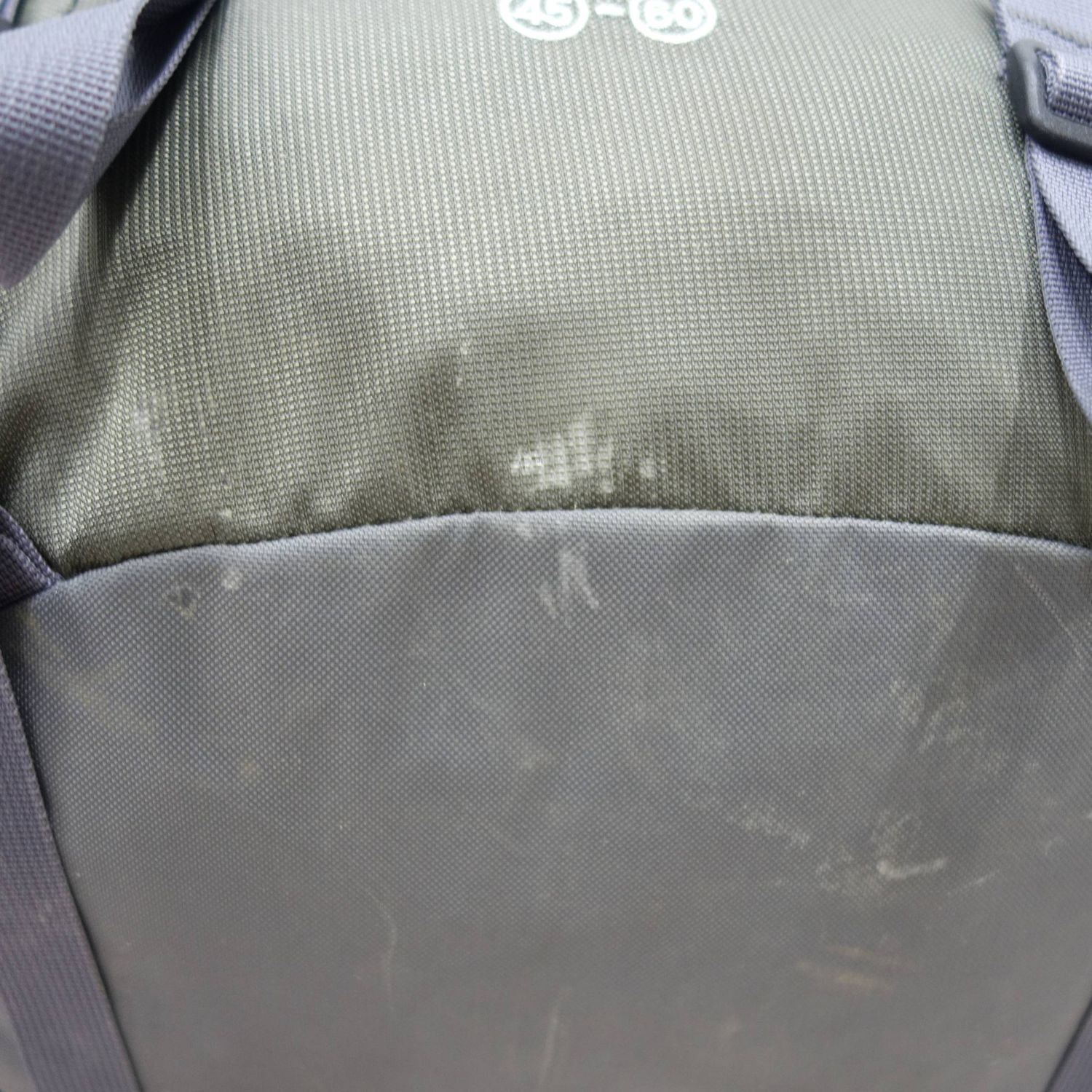 カリマー karrimor バックパック クーガー cougar 45-60L