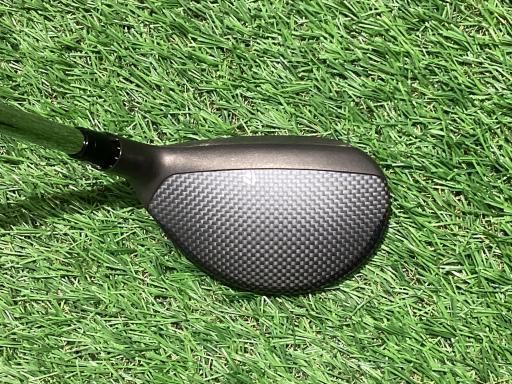【中古】 テーラーメイド Qi35 U4 ユーティリティ UT NS PRO 820GH (フレックスS) メンズ 男性用 右利き 右用 Cランク ゴルフクラブ