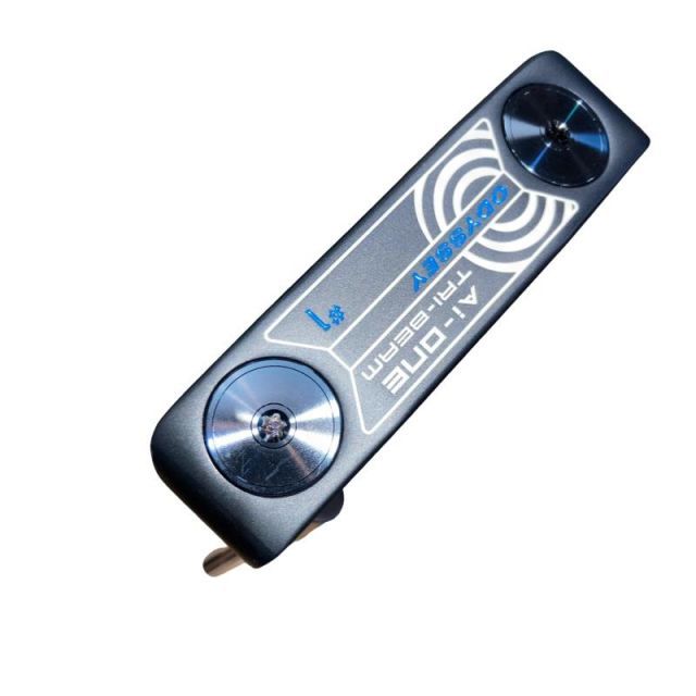 【中古】 オデッセイ Ai-ONE TRI-BEAM #1 34インチ パター PT STROKE LAB 90 スチール (フレックスその他) メンズ 男性用 右利き 右用 Bランク ゴルフクラブ