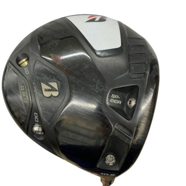 【中古】 ブリヂストン BRIDGESTONE B2 HT 10.5° ドライバー DR VANQUISH BS50(DR) (フレックスS) メンズ 男性用 右利き 右用 Cランク ゴルフクラブ