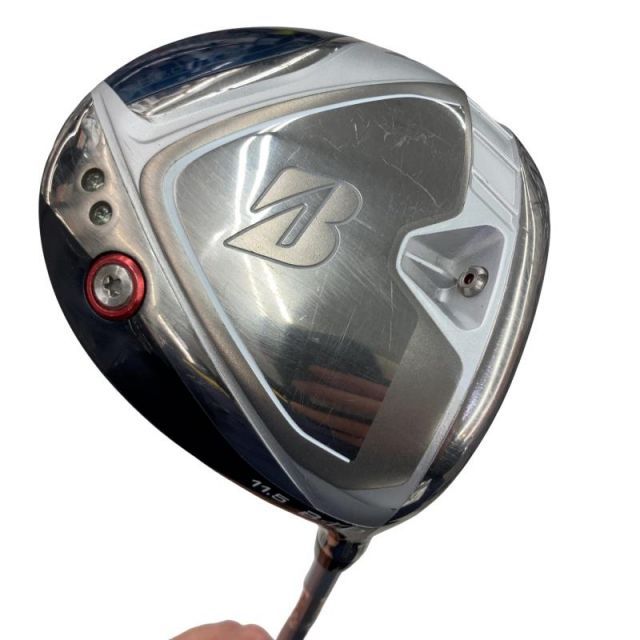 【中古】 ブリヂストン BRIDGESTONE B-LD 11.5° レディース ドライバー DR Air Speeder BS-LD for Wood(DR) (フレックスA) レディース 女性用 右利き 右用 Cランク ゴルフクラブ