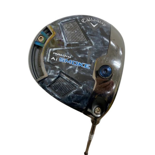 【中古】 キャロウェイ PARADYM Ai SMOKE MAX 10.5° ドライバー DR Tour AD VF-5 (フレックスS) メンズ 男性用 右利き 右用 Cランク ゴルフクラブ