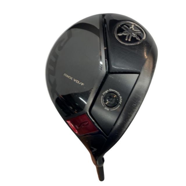 【中古】 ヤマハ RMX VD(2024) 7W フェアウェイウッド FW リシャフト (フレックスその他) メンズ 男性用 右利き 右用 Cランク ゴルフクラブ