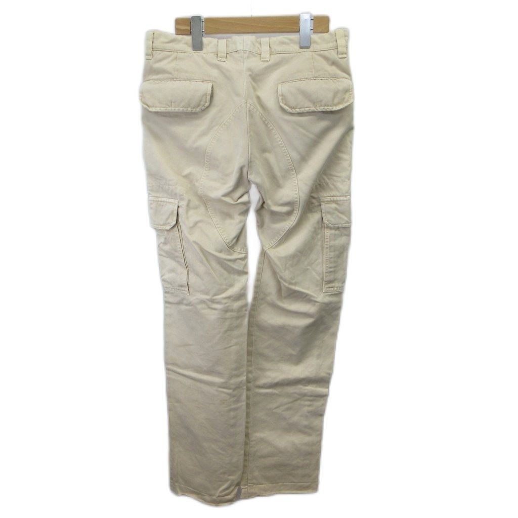 ブルネロクチネリ BRUNELLO CUCINELLI コットンツイル サイドポケット