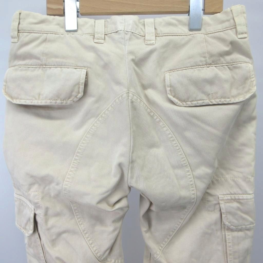 ブルネロクチネリ BRUNELLO CUCINELLI コットンツイル サイドポケット