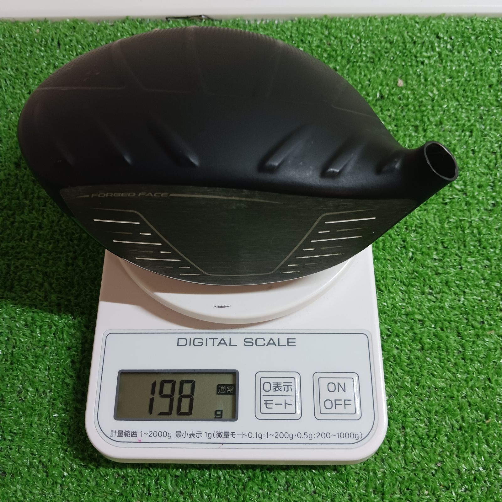 ピン G400 MAX ドライバー 10.5°ヘッドのみ【829】 - メルカリ