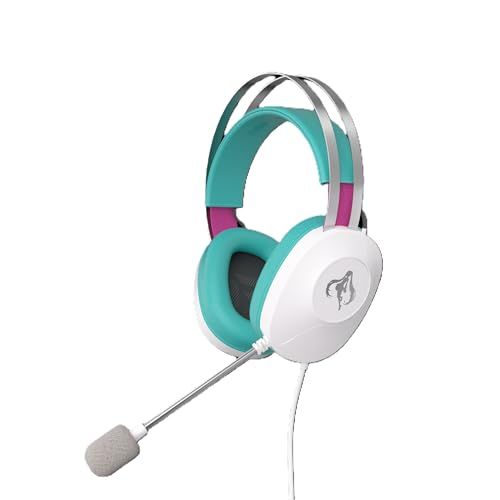 ASUS TUF Gaming x 初音ミクエディション/ASUSヘッドセット/TUF Gaming H1 Gen II Hatsune Miku Edition / 40mmドライバー / バーチャル7.1サラウンドサウンド / TeamSpeak認定マJu 10,709円