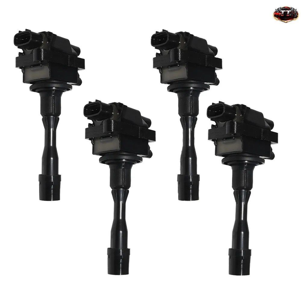 ダイハツ テリオス J1 1.3 J100 1997-2000 4WD用イグニッションコイル 4個セット 1950087101 9004852127 9004852127000