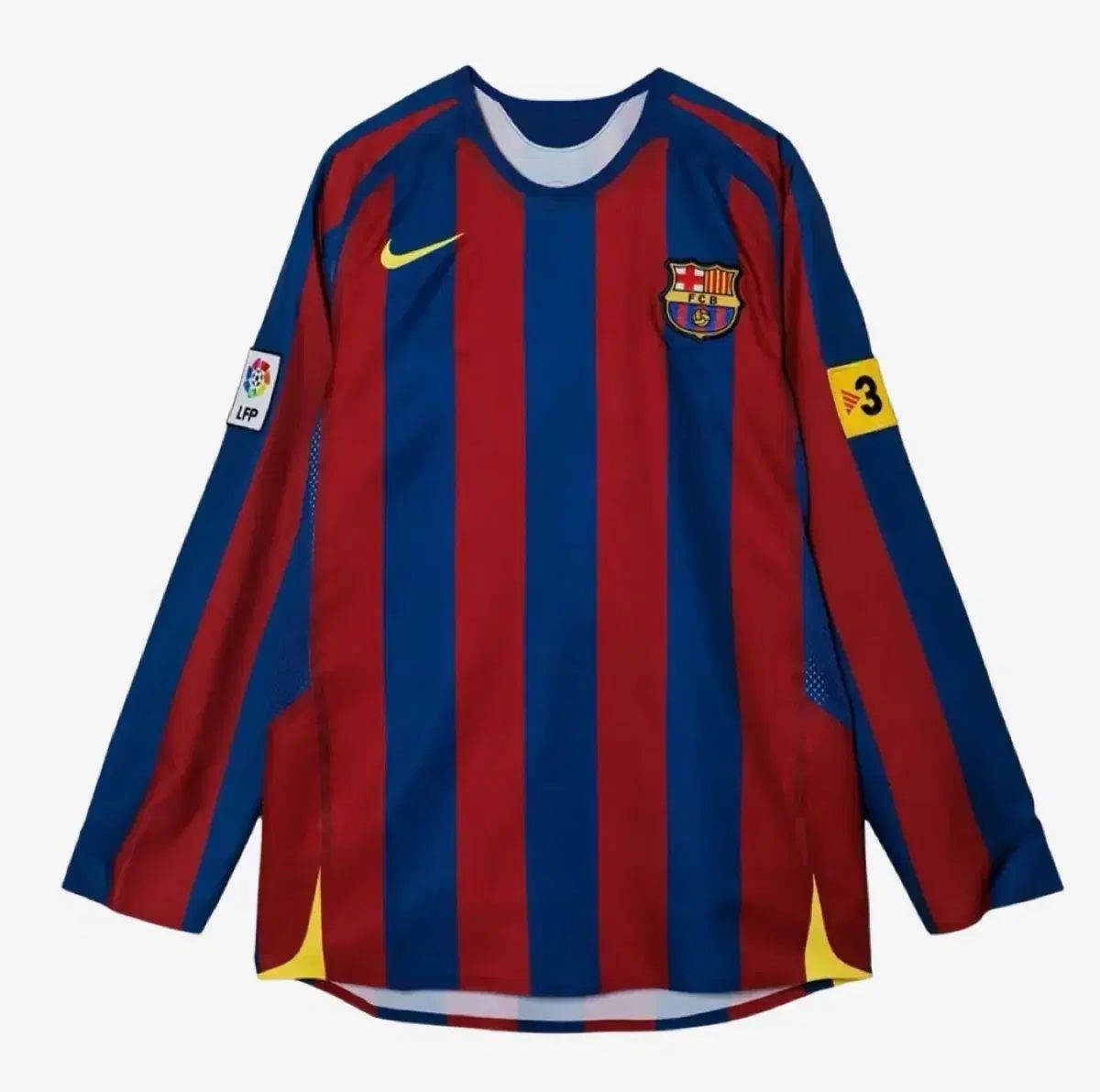 新品 NIKE バルセロナ レトロ ジャージ HQ1461-471 XL サイズ