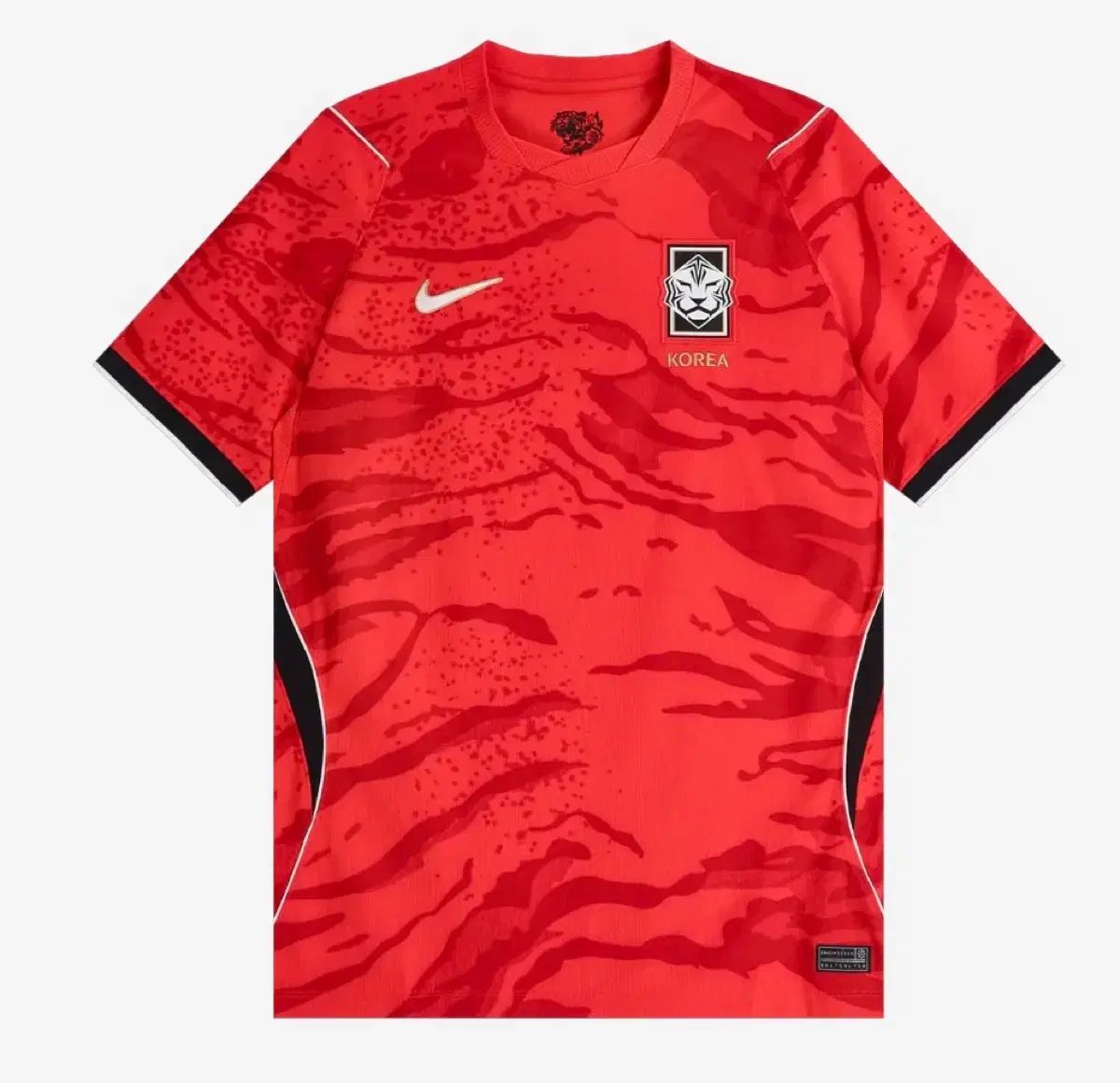 新品 NIKE 韓国 ホーム ジャージ 3XLサイズ IB5328-679
