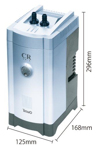 【新品】テトラ (Tetra) クールタワーCR-2NEW 冷却 アクアリウム 水槽用 クーラー 水温上昇防止 3c3f90a0