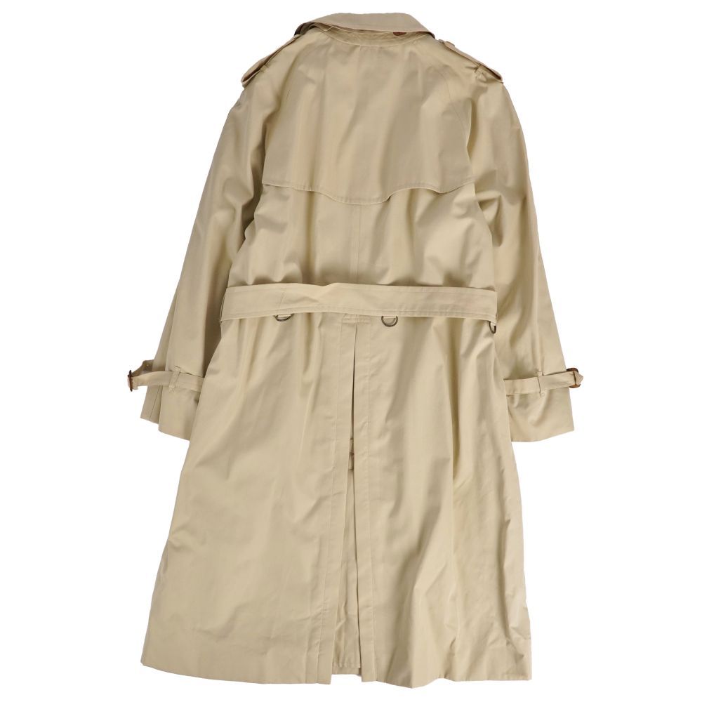 極美品 バーバリー ロンドン BURBERRY LONDON コート トレンチコ