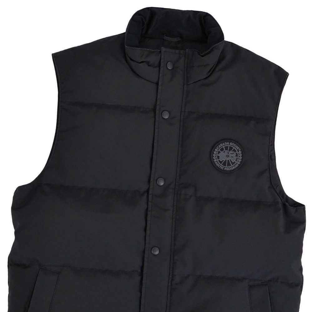 極美品 カナダグース ブラックレーベル CANADA GOOSE BLACK L - メルカリ