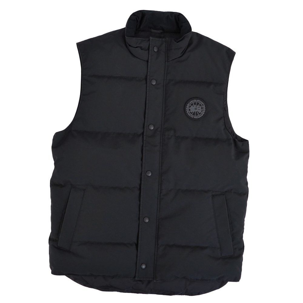 極美品 カナダグース ブラックレーベル CANADA GOOSE BLACK L - メルカリ