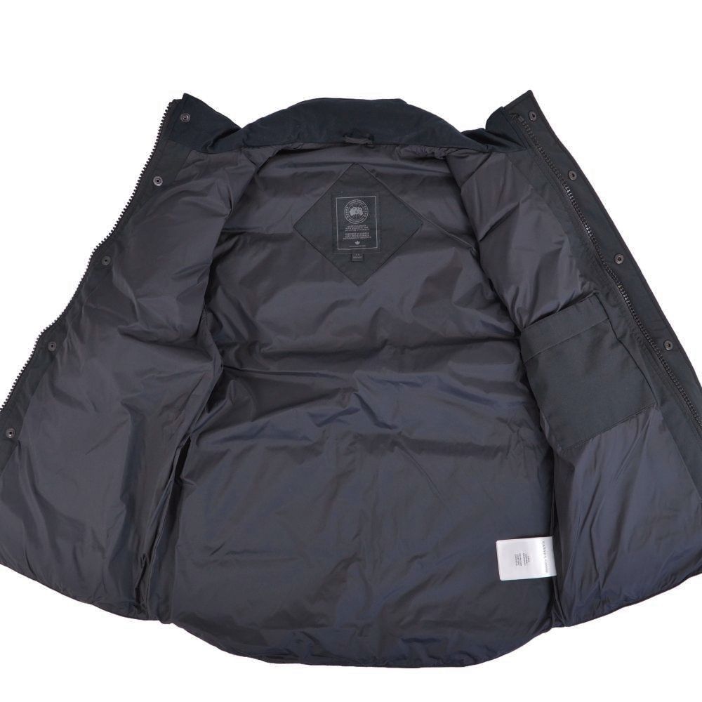 極美品 カナダグース ブラックレーベル CANADA GOOSE BLACK L - メルカリ