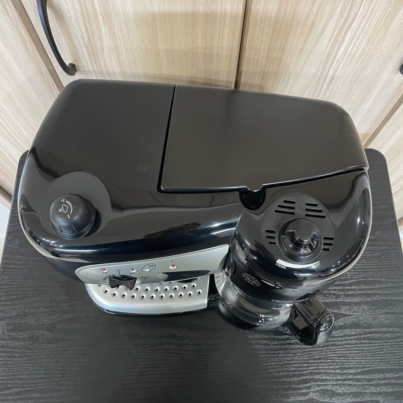 DeLonghi デロンギ コーヒーメーカー コンビコーヒーメーカー BCO261N