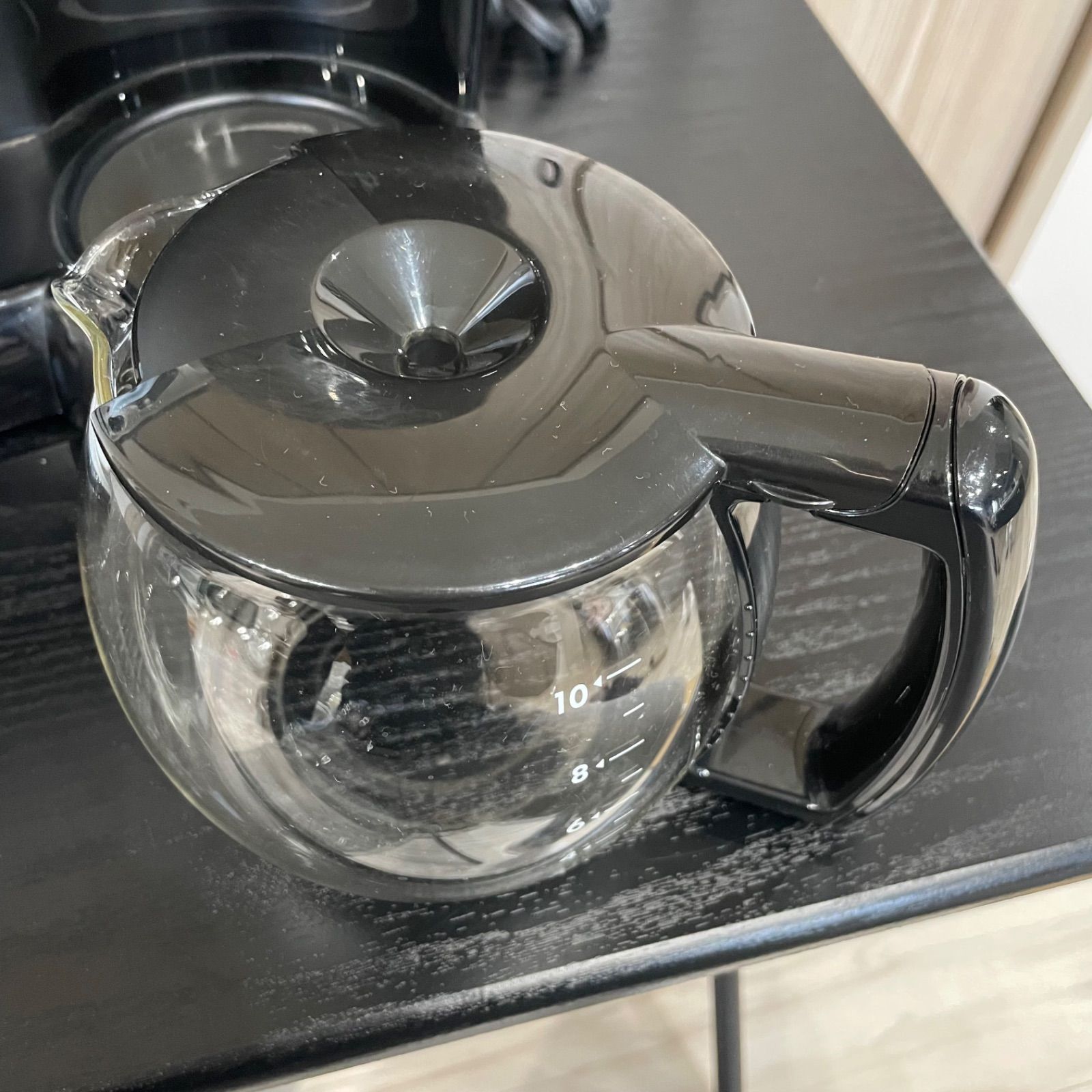 DeLonghi デロンギ コーヒーメーカー コンビコーヒーメーカー BCO261N